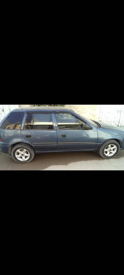 Suzuki Cultus VXL 2007