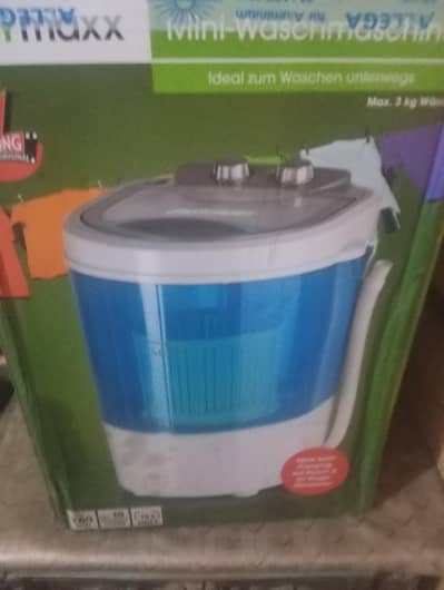 baby washing machine