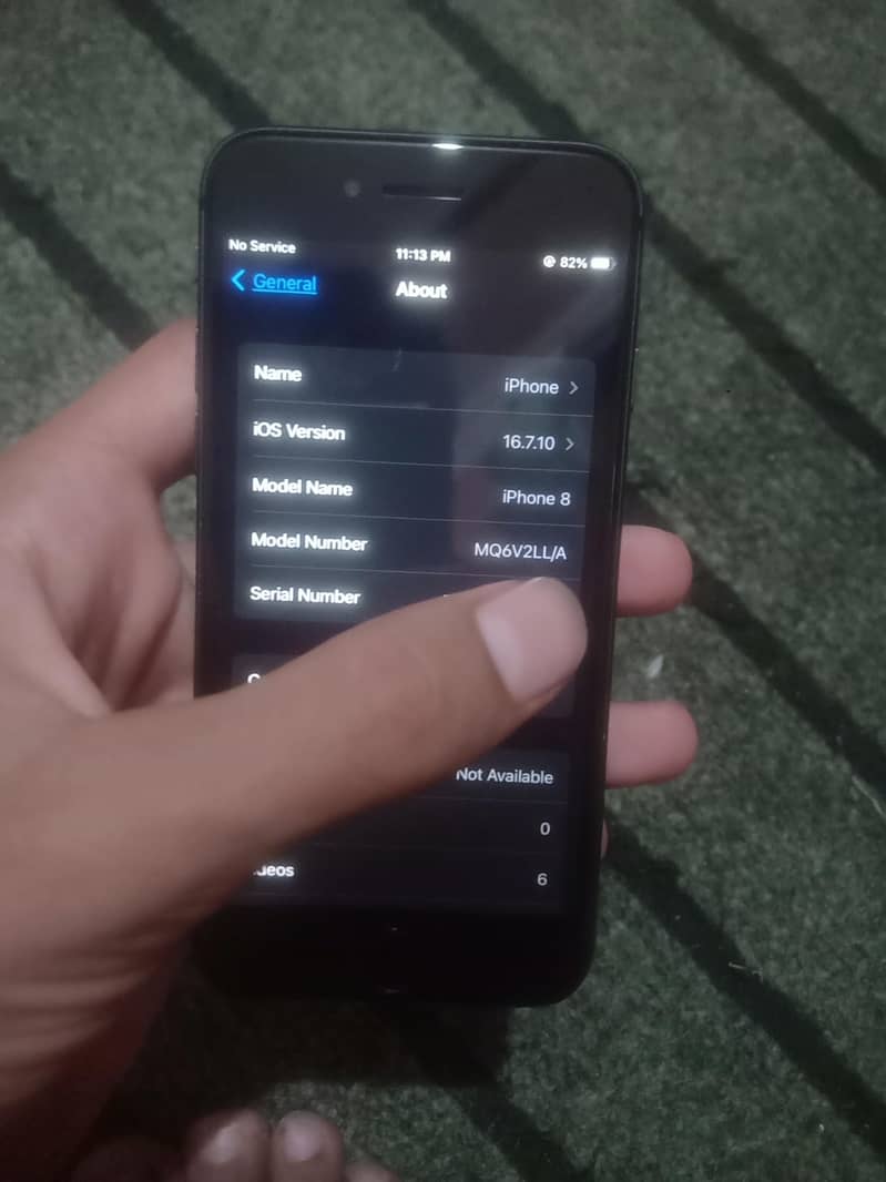 Apple iPhone 8 2