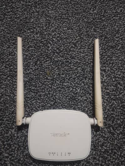 tender router 301