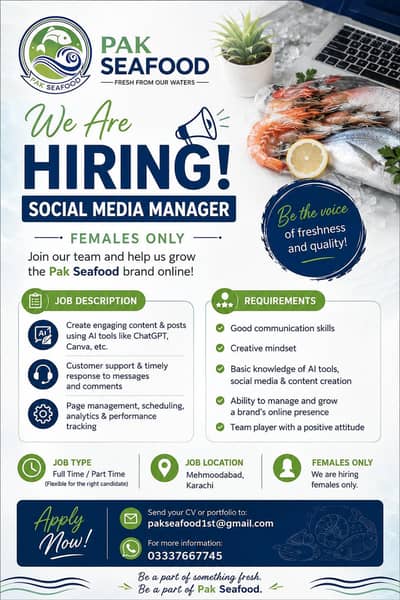Social Media Manager