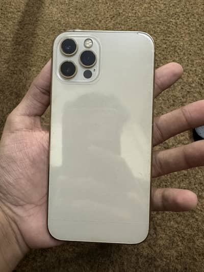 Apple iPhone 12 Pro