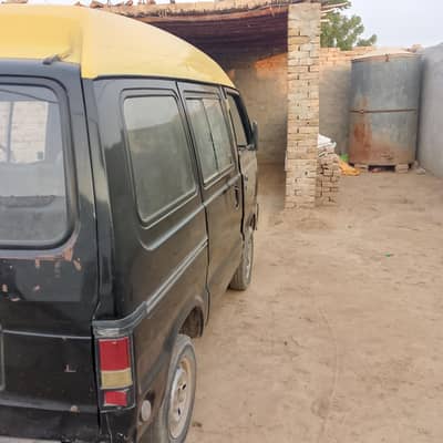 Suzuki Carry 2012