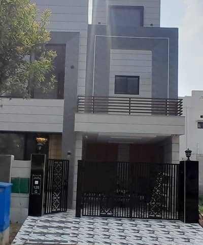 BRAND NEW HOUSE 5 MARLA AVAILABLE FOR SALE IN PHASE 2, BAHRIA ORCHARD LAHORE