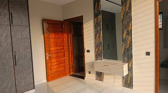 Premium Brand New Ultra Luxury 10 Marla Upper Portion Available | Sector F | Bahria Town For Rent