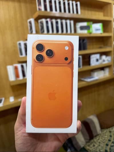 Apple iPhone 17 Pro Max