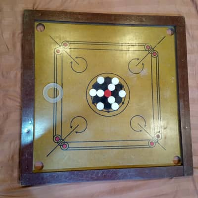 New Carrom board Quality Wood