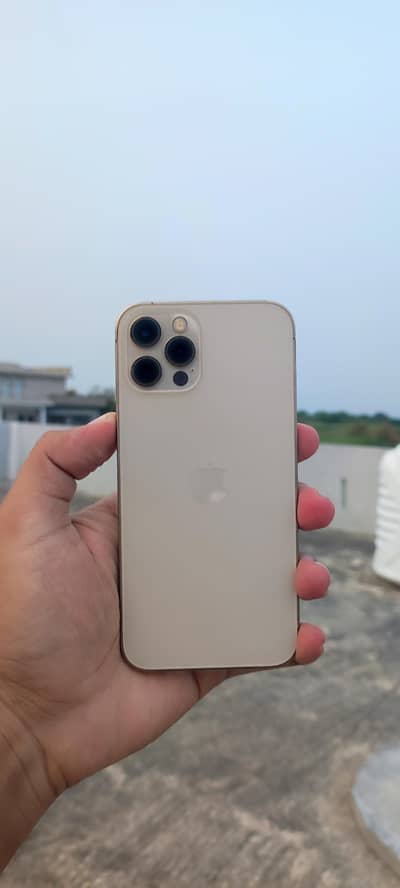 Apple iPhone 12 Pro