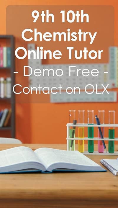 9th 10th Chemistry - WhatsApp Audio Class