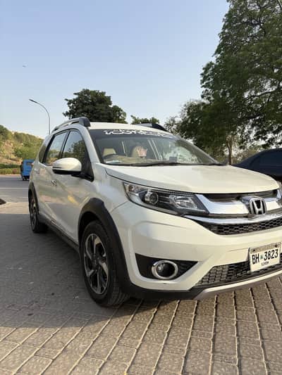 Honda BR-V 2019