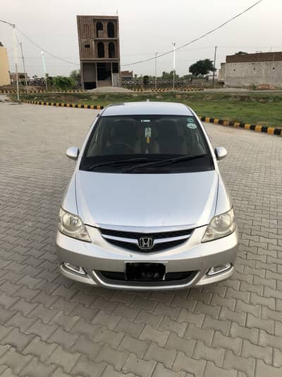 Honda City IDSI 2006