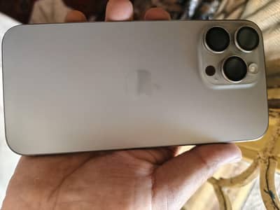 Apple iPhone 15 Pro Max