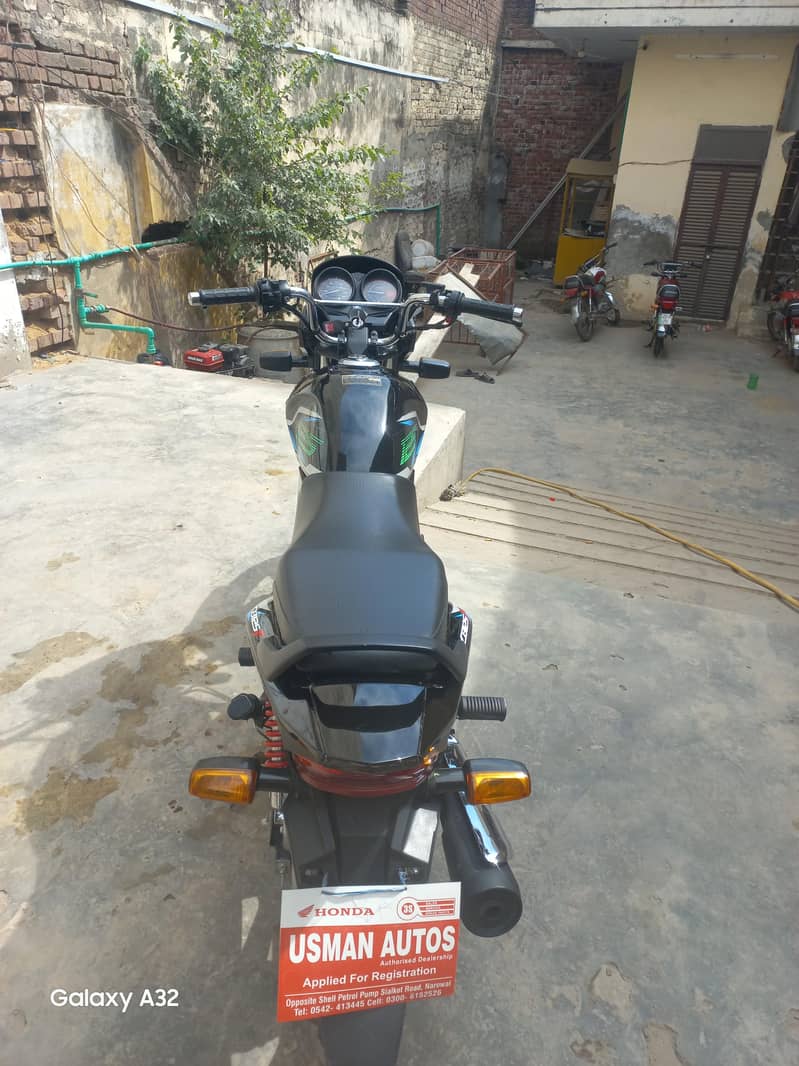 Cb125f 4