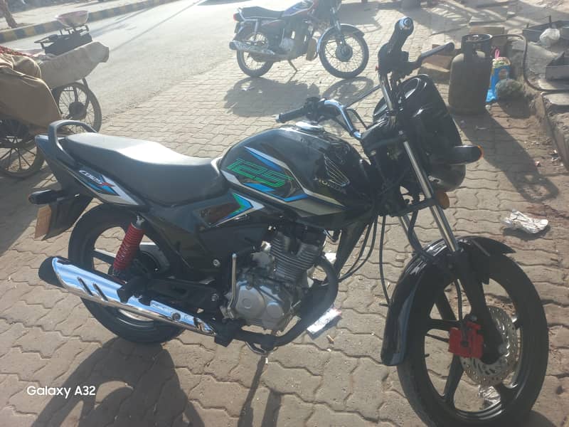 Cb125f 5