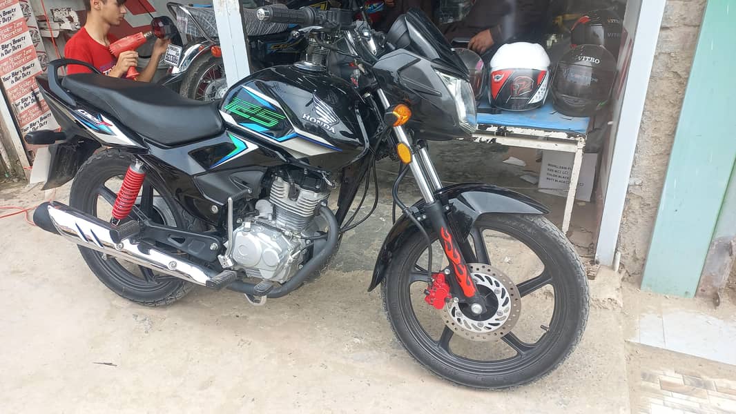 Cb125f 6