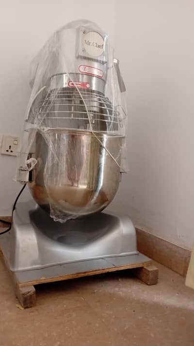 do mixer machine