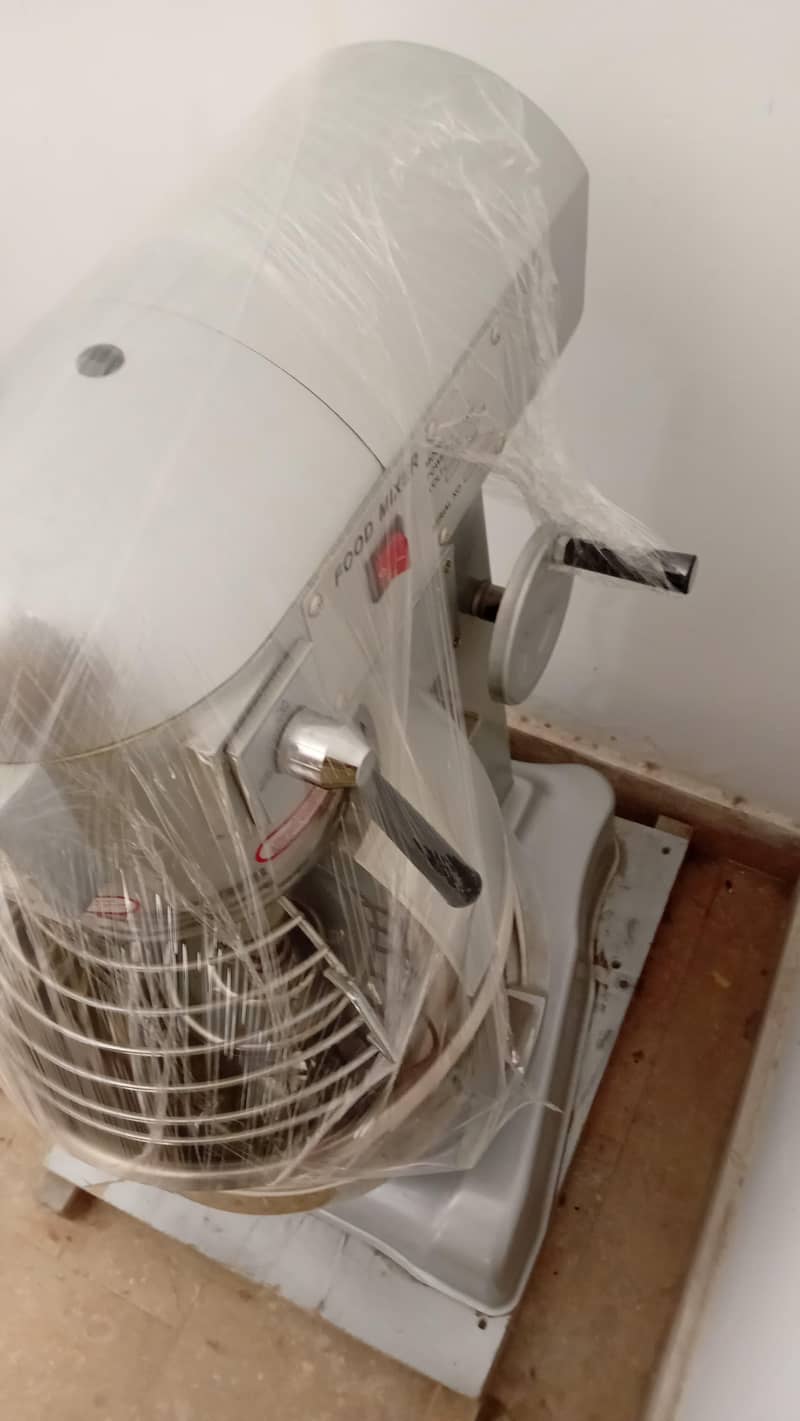 do mixer machine 2