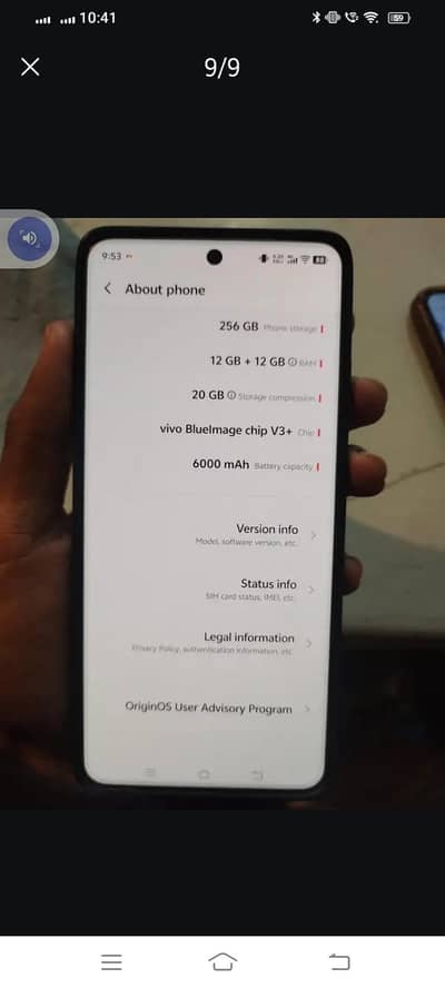 Vivo x200 Pro