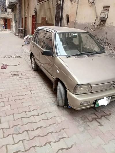 Suzuki Mehran VXR 2015 O339O526O17