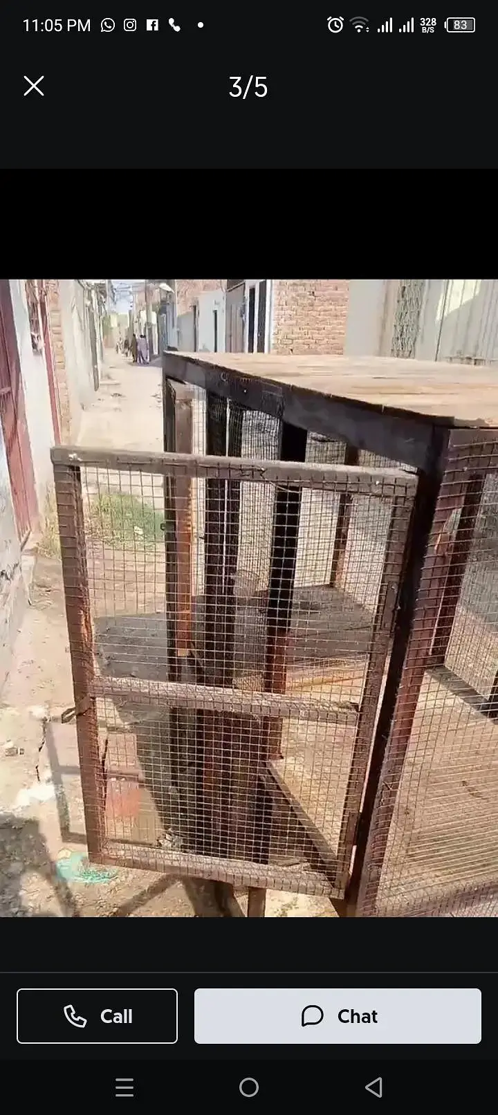 3 portion Hain Tali ki lakri havey weights kahe sy b khrb ya tota nahe — photo 2