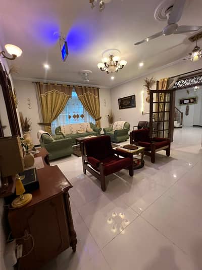 One bedroom furnished portion available for rent in E11 2