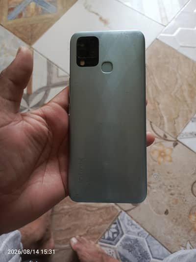 Infinix Hot 10S