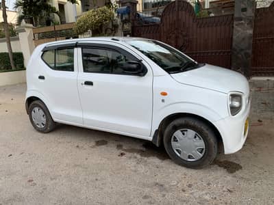 Suzuki Alto 2020