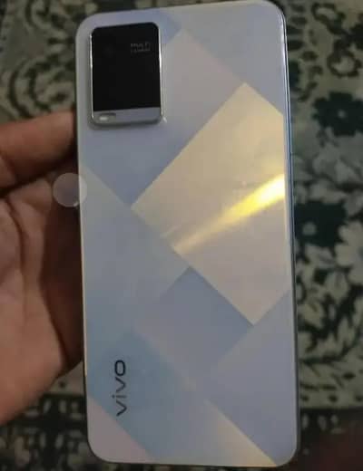 Vivo y21A 4/64 PTA APPROVED