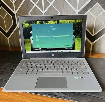 Hp ChromeBook laptop