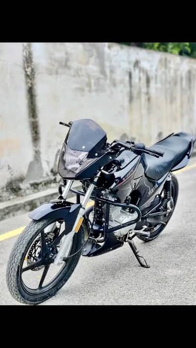 Yamaha Ybr 125