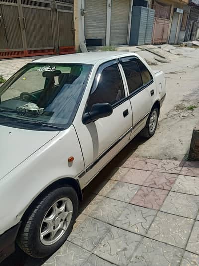 Suzuki Margalla 1993