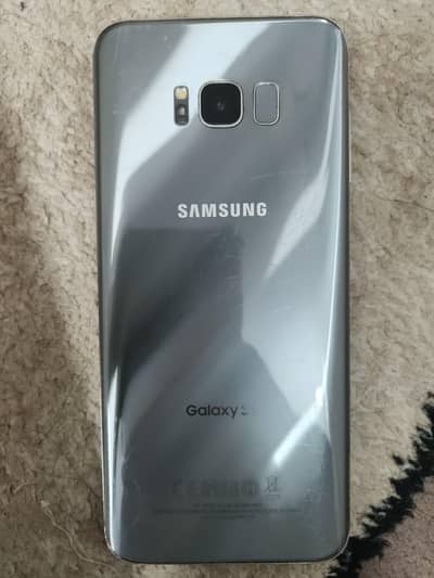 Samsung Mobile S8 Plus
