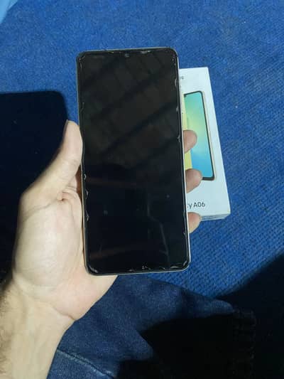 Samsung Mobile A06