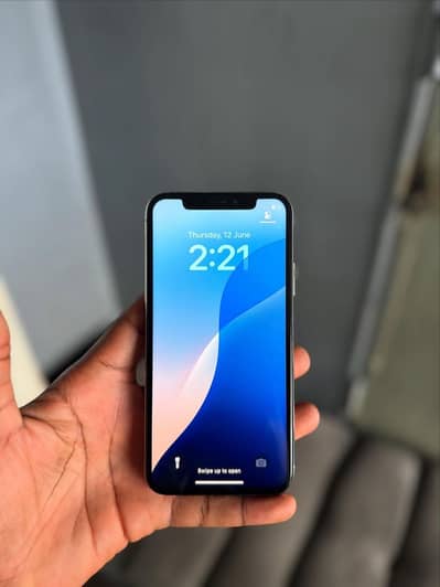 Apple iPhone X