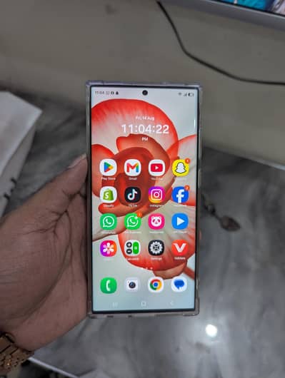 Samsung S23 Ultra 512 PTA 10/10