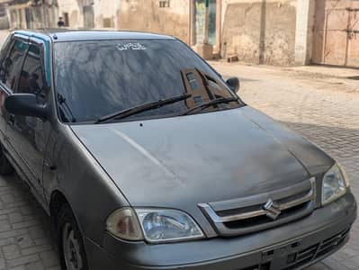 Suzuki Cultus 2014