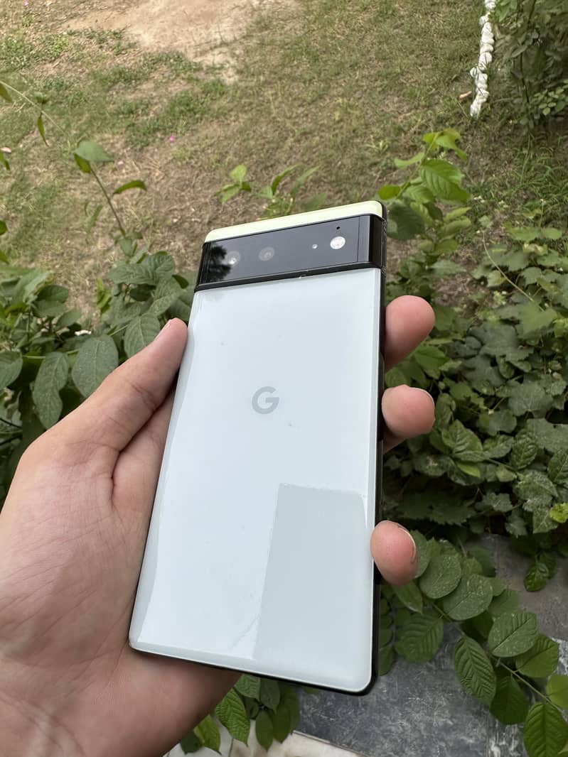 Google Pixel 6 1