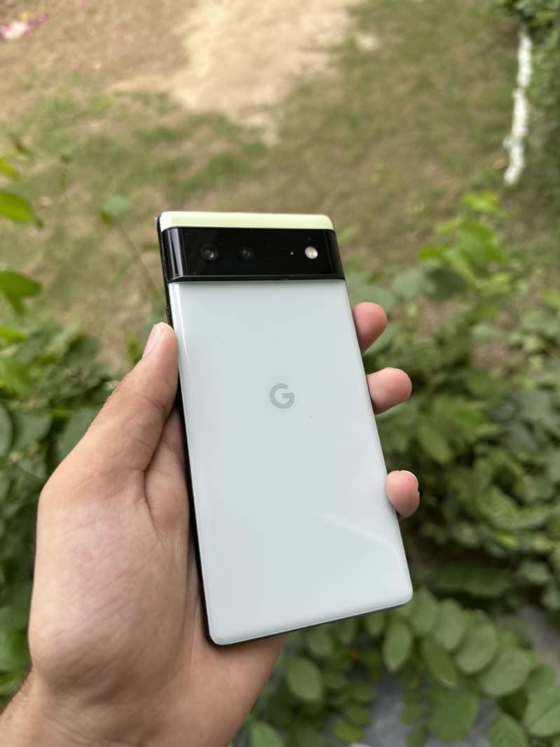 Google Pixel 6 3