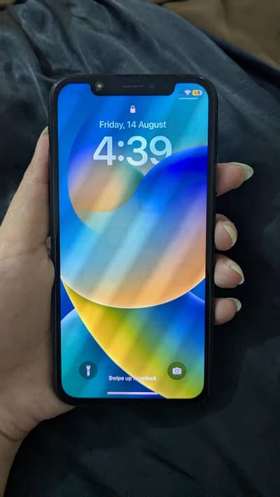 Apple iPhone X Official PTA