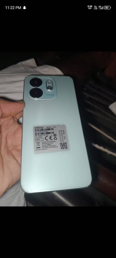 Infinix Smart 9