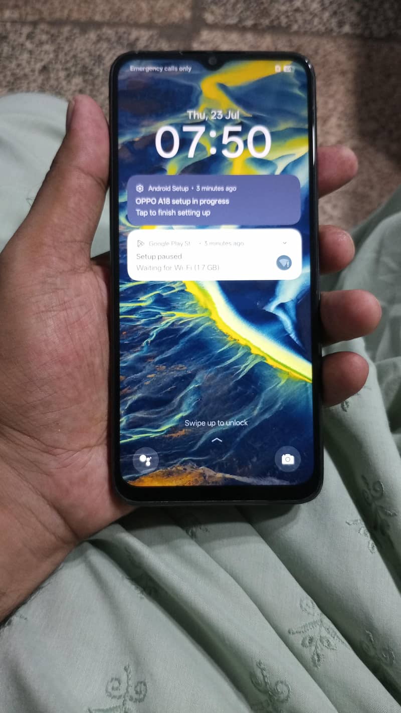 OPPO A18 1