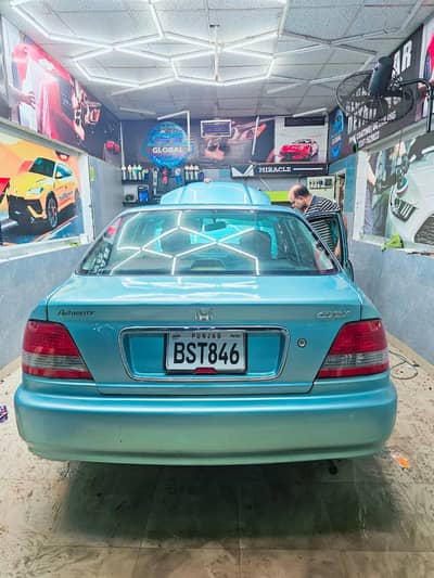 Honda City 2000