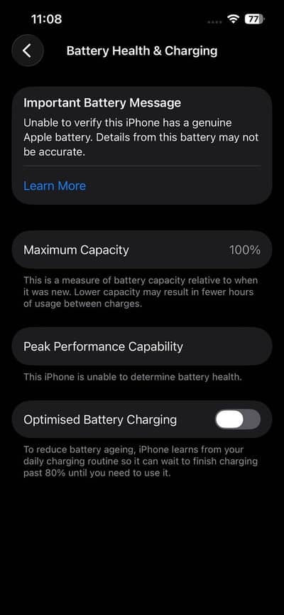 Apple iPhone 13 Pro