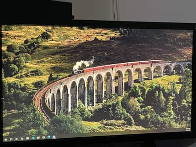 Monitor 24" inch All ok