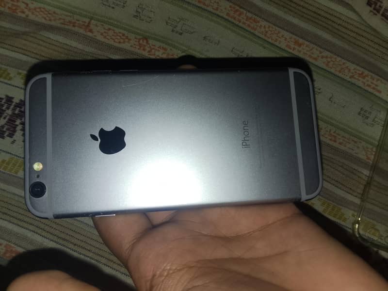Apple iPhone 6 5