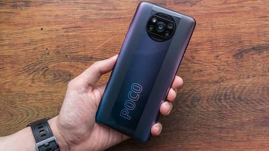 poco x3 pro