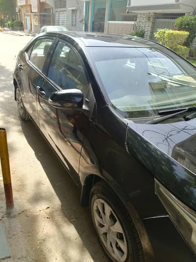 Toyota Corolla GLI 2015