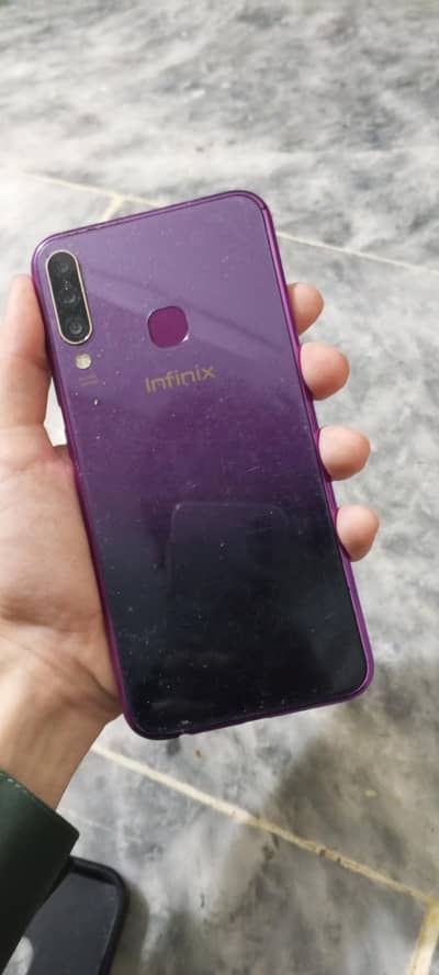 Infinix S4