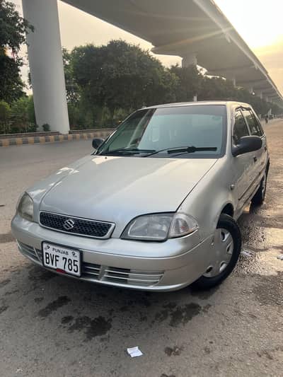 Suzuki Cultus VXR 2002