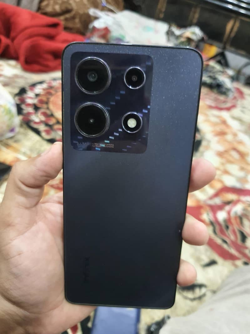 Infinix Note 30 3